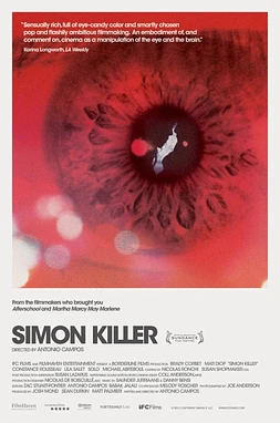 poster of movie Simon Killer