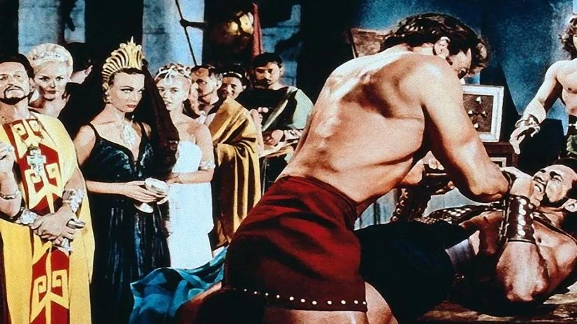 Imagen de Combate de Gigantes