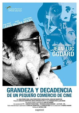 Grandeza y decadencia de un pequeño comercio de cine