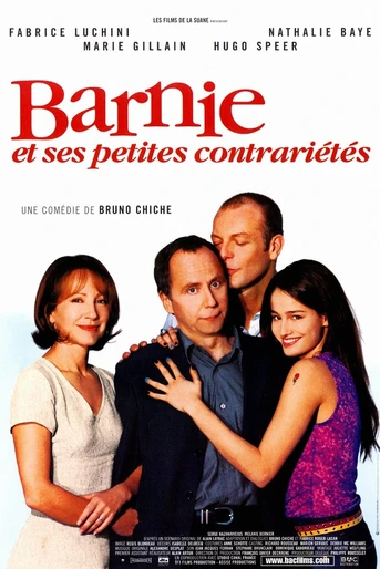 Poster de Barnie's Minor Annoyances
