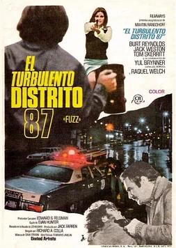 El Turbulento Distrito 87