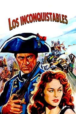 poster of movie Los Inconquistables
