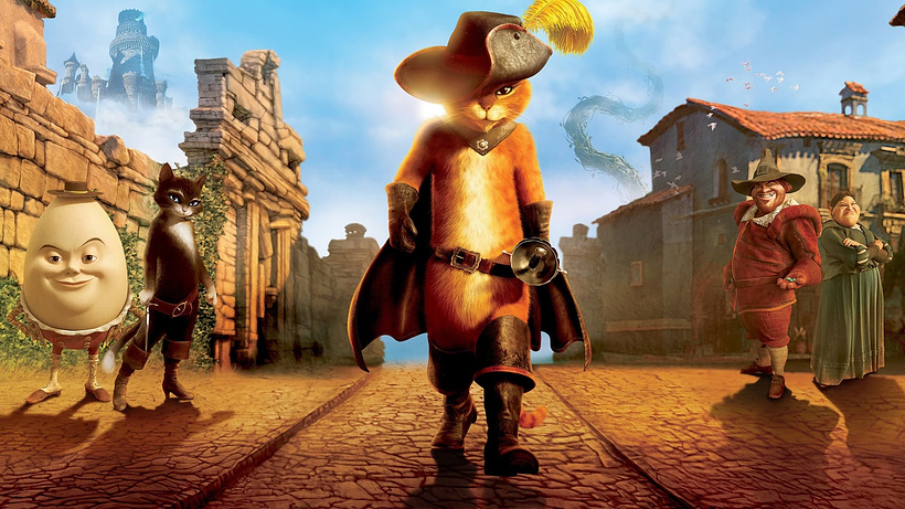 Imagen de El Gato con Botas