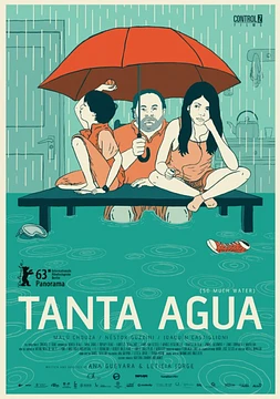 poster of movie Tanta agua