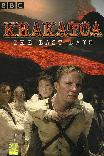 Poster de Los Últimos Días del Krakatoa