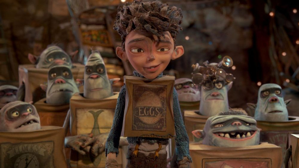 Imagen de Los Boxtrolls