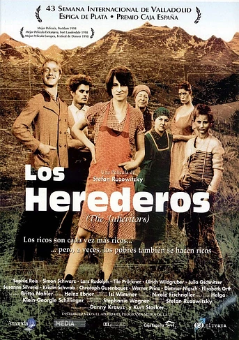 Poster de Los Herederos