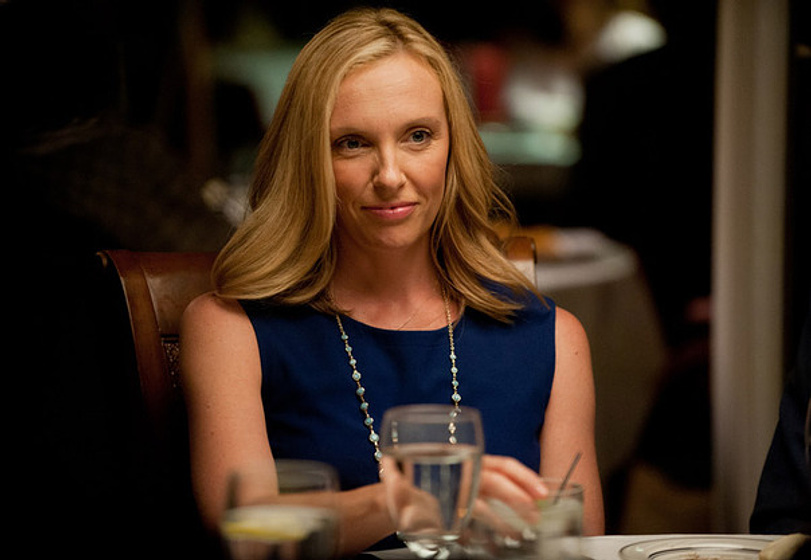 Toni Collette en Sobran las palabras