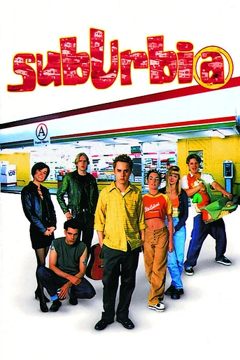 Poster de Suburbia