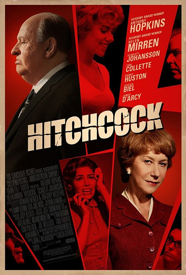Imagen de Hitchcock (Cartel alternativo)