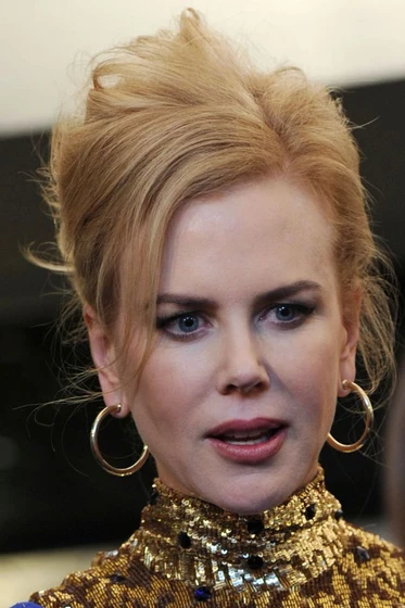Nicole Kidman en stoker (Premiere en Londres. 2013)