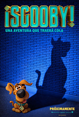 poster of movie ¡Scooby!