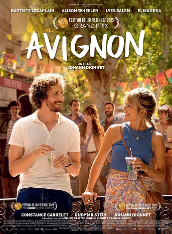 Poster de Rodrigue in Love