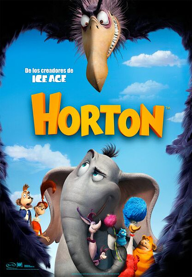 Imagen de Horton (Cartel )