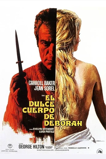 Poster de El Dulce Cuerpo de Deborah