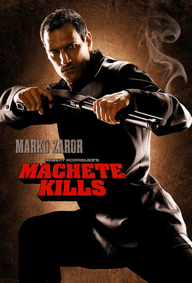 Imagen de Machete Kills (Teaser personajes #4)
