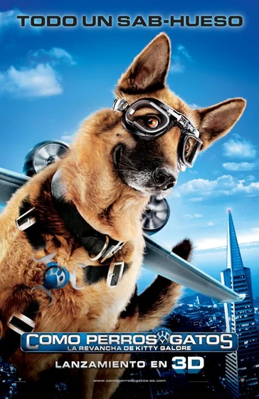 Imagen de como-perros-y-gatos-la-revancha-de-kitty-galore (Cartel promocional)