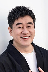 picture of actor Kang Chunlei