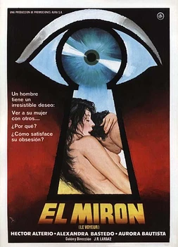 poster of movie El Mirón