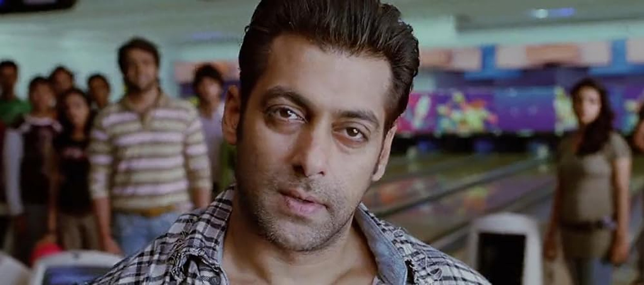 Salman Khan en wanted-2009