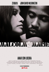 poster of movie Malcolm & Marie