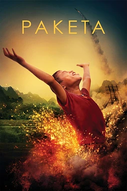 poster of movie The Rocket