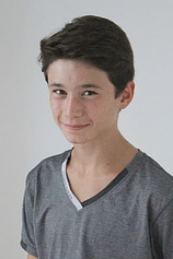 picture of actor Nathan Georgelin
