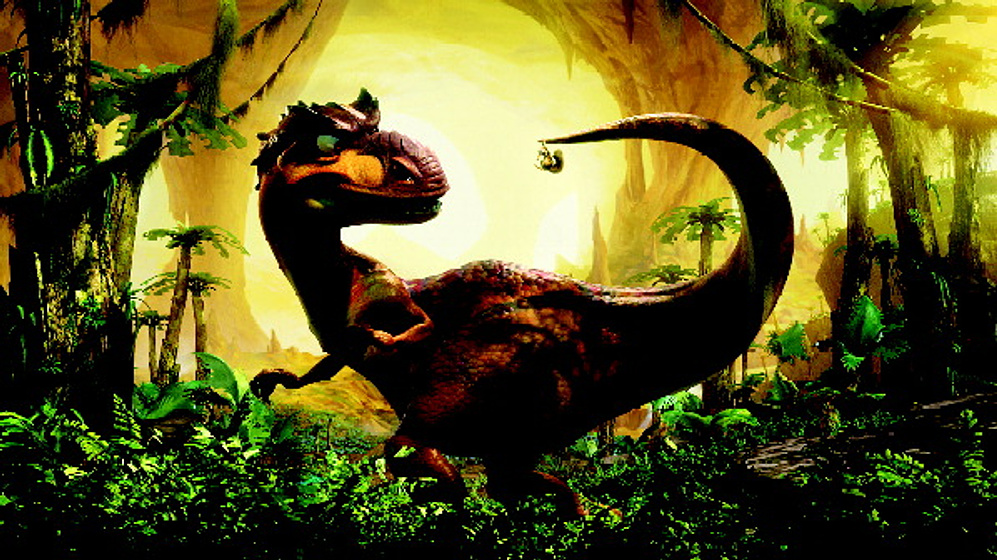Imagen de Ice Age 3: El Origen de los Dinosaurios