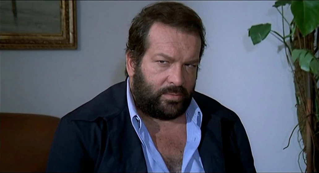 Bud Spencer en el-super-poli
