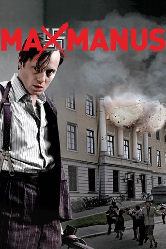 Poster de Max Manus