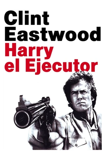 Poster de Harry el Ejecutor