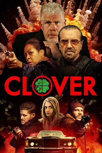 Poster de Clover