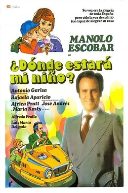 poster of movie ¿Dónde estará mi niño?