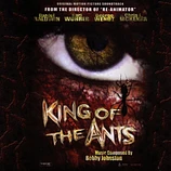 Carátula de la banda de sonido de King Of The Ants