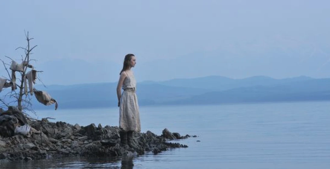 Saoirse Ronan en camino-a-la-libertad