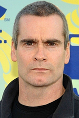 picture of actor Henry Rollins