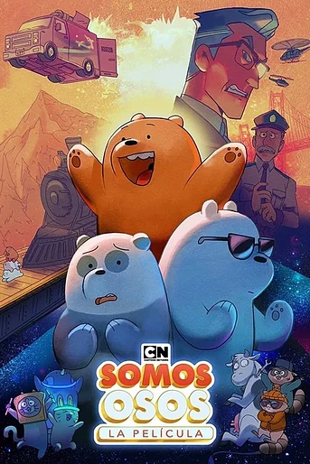 Poster de Somos osos: La película