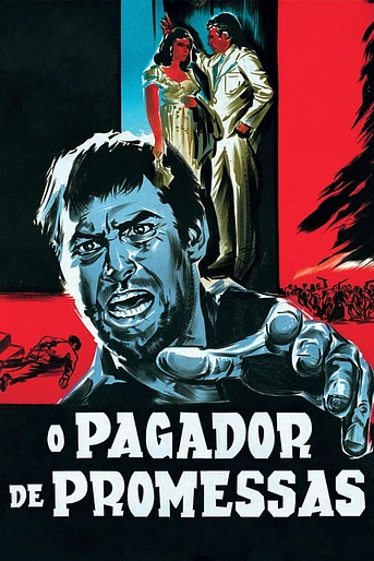 Poster de El Pagador de Promesas