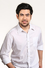 picture of actor Bob Jbeili