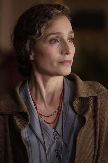 Kristin Scott Thomas en Una Familia con Clase