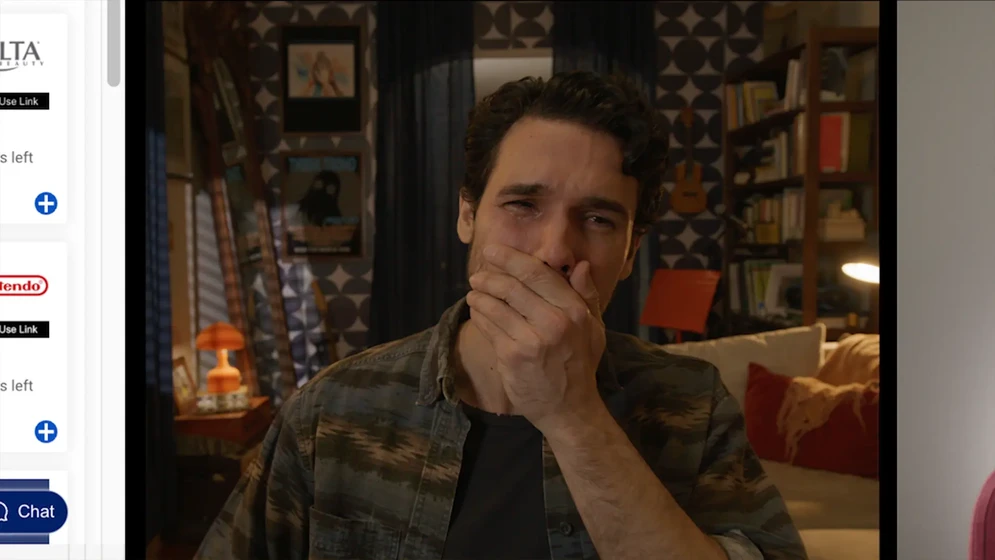 Steven Strait en serena-2026