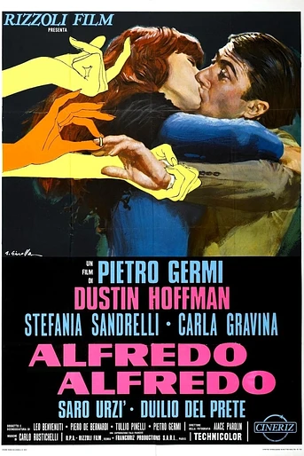 Poster de El divorcio es cosa de tres