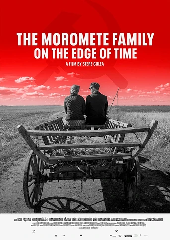 Poster de Moromete Family: On the Edge of Time