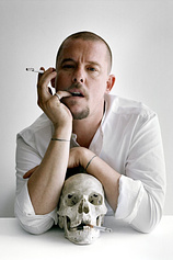 picture of actor Alexander McQueen