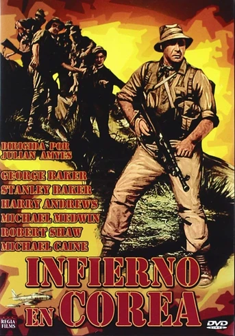 Poster de Infierno en Corea