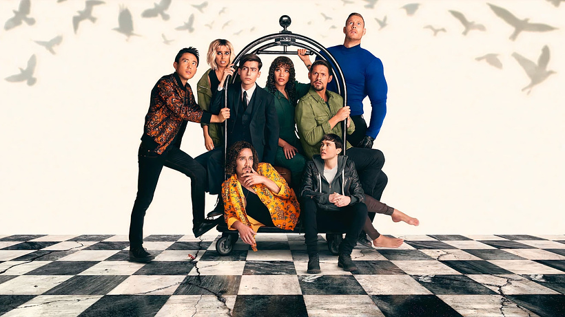 Imagen de The Umbrella Academy