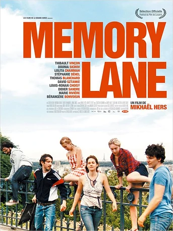 Poster de Memory Lane