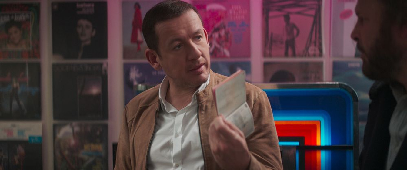 Dany Boon en Una Misión de Locos