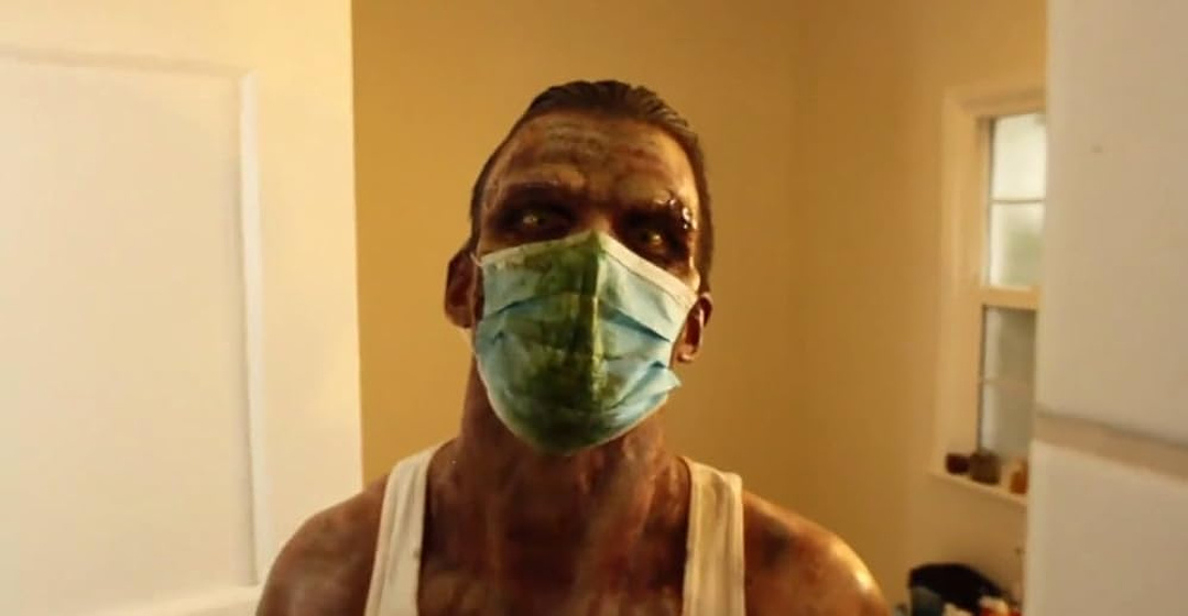 Russell Coker en corona-zombies