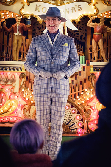 Hugh Grant en Paddington 2